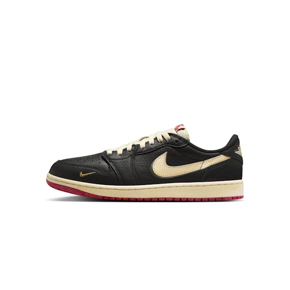 Hero image for Air Jordan x Nigel Sylvester Mens 1 Low OG Shoes