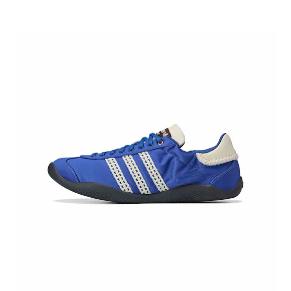 Hero image for adidas x WB Karintha Lo Satin 'Blue'