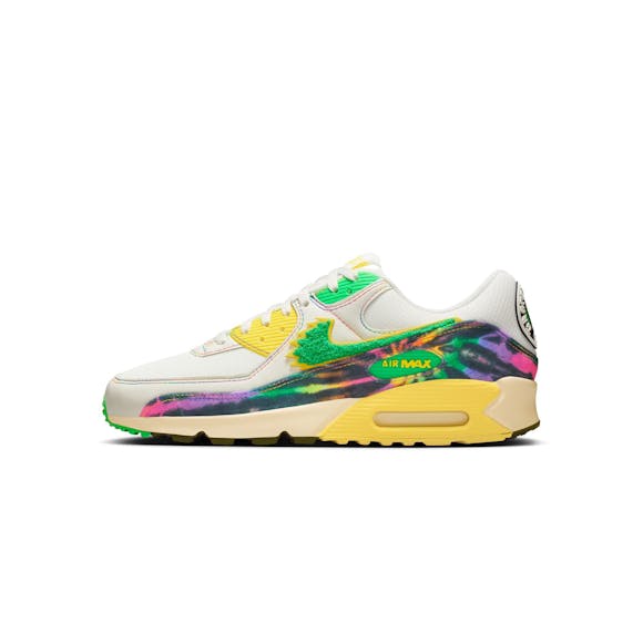 Hero image for Nike x University of Oregon x Grateful Dead Air Max 90 Shoes