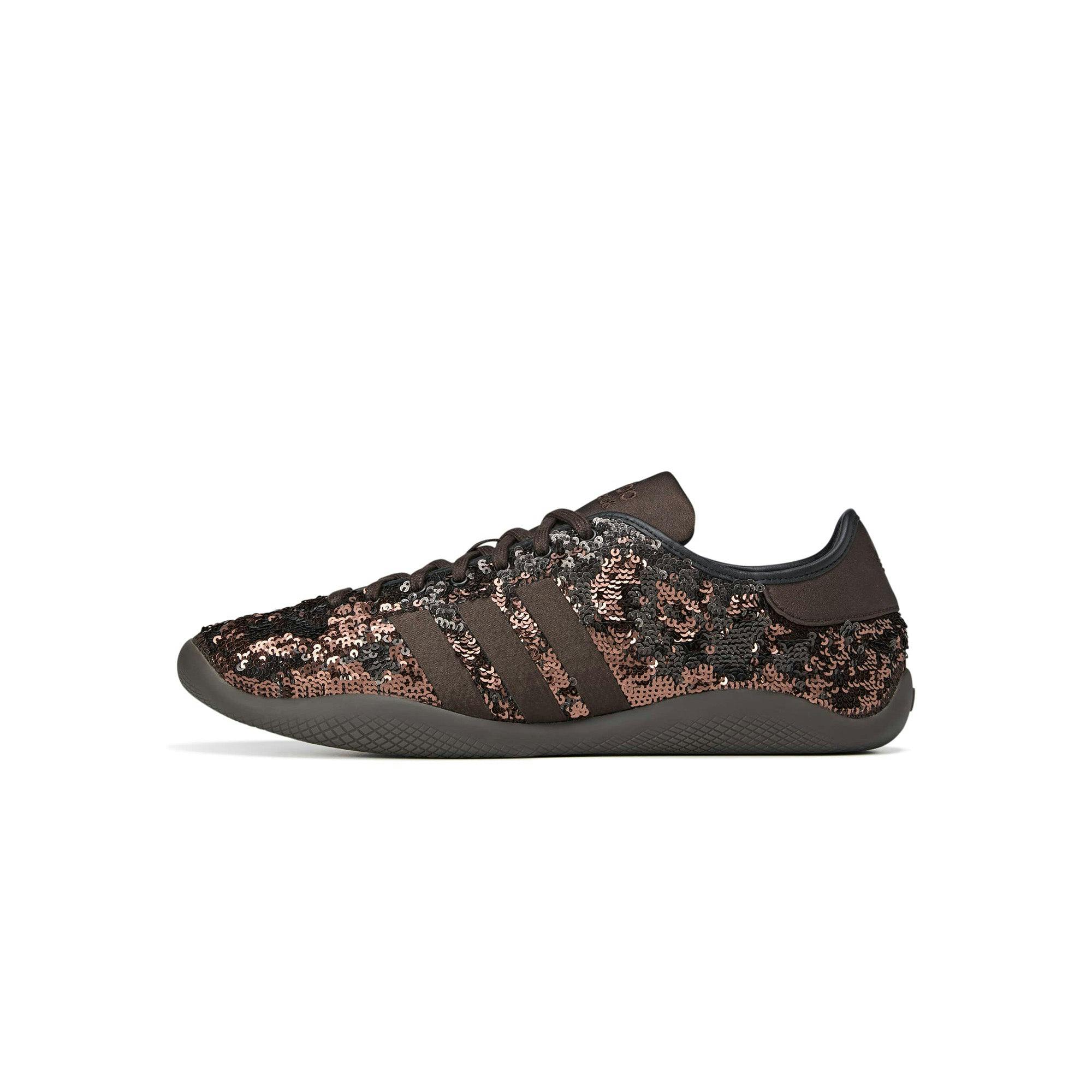 Image of adidas x Wales Bonner Karintha Sequin 'Bronze'