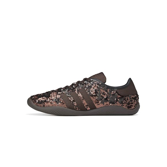 Hero image for adidas x Wales Bonner Karintha Sequin 'Bronze'