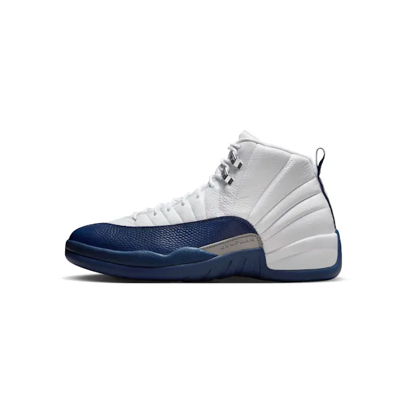 Hero image for Air Jordan 12 Mens "French Blue" Shoes