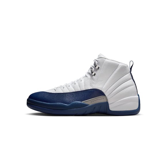 Hero image for Air Jordan 12 Mens "French Blue" Shoes