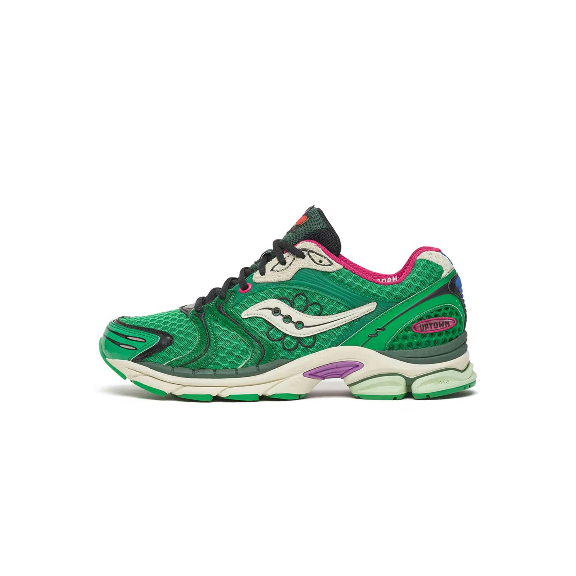 Image of Saucony x Jae Tips Progrid Triumph 4 'Fern'