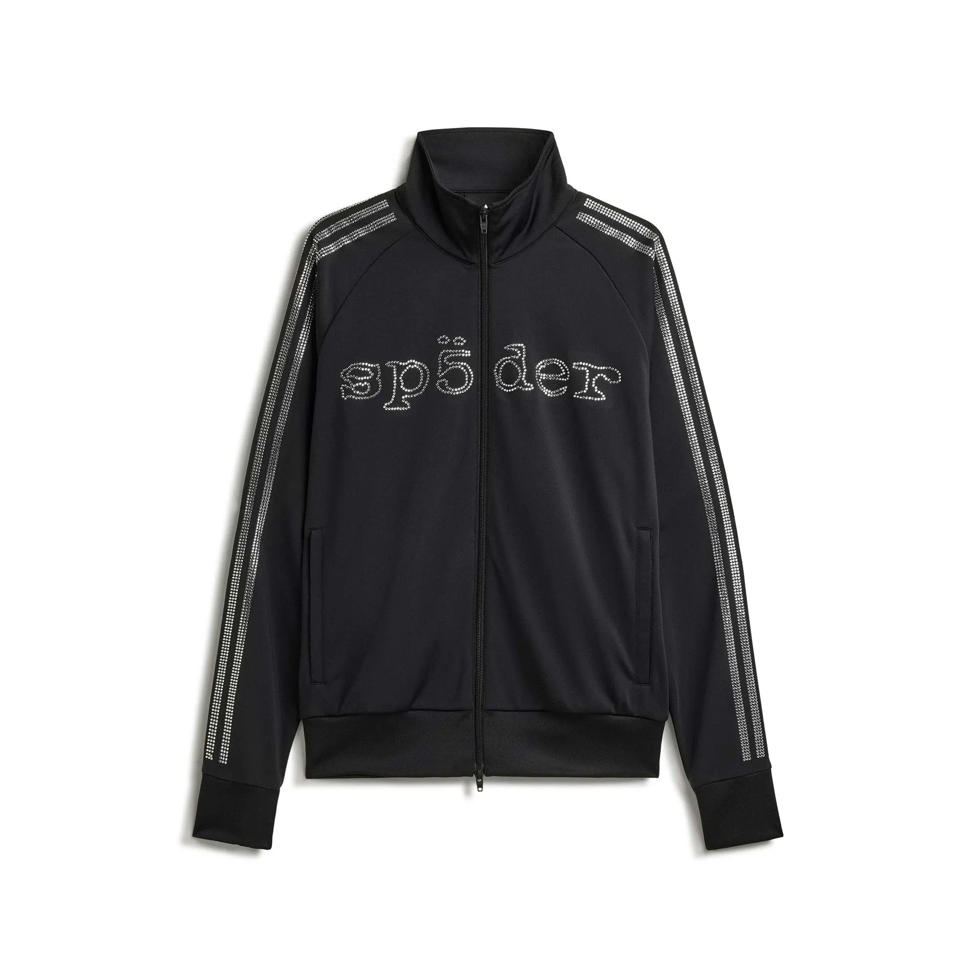 Image of adidas SP5DER Track Top 'Black'