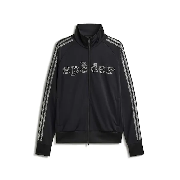 Hero image for adidas SP5DER Track Top 'Black'