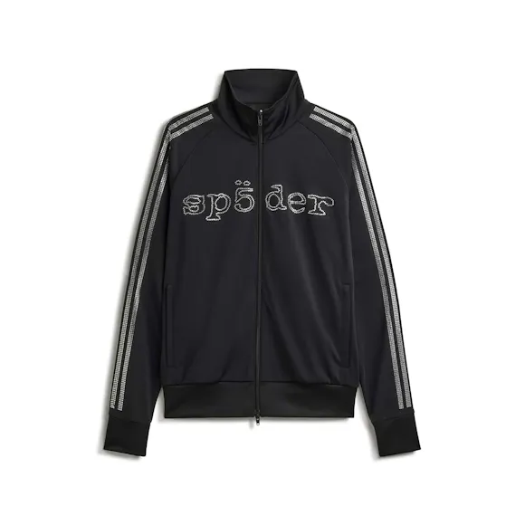 Hero image for adidas SP5DER Track Top 'Black'