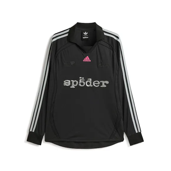 Hero image for adidas SP5DER Jersey 'Black'