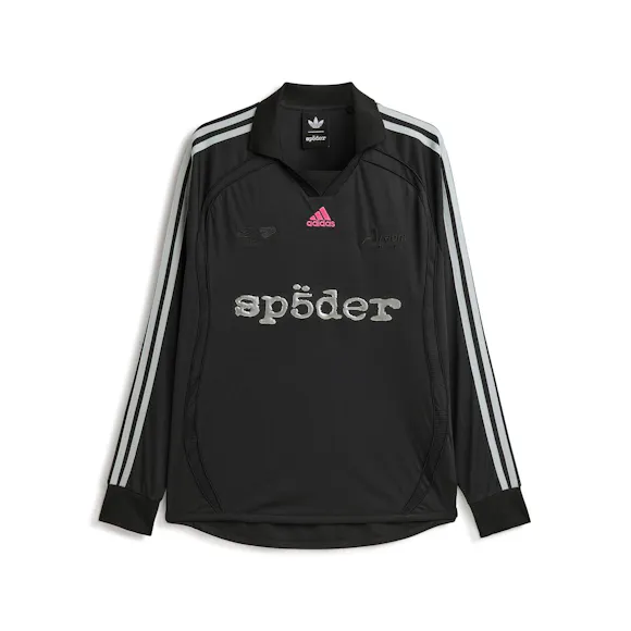 Hero image for adidas SP5DER Jersey 'Black'