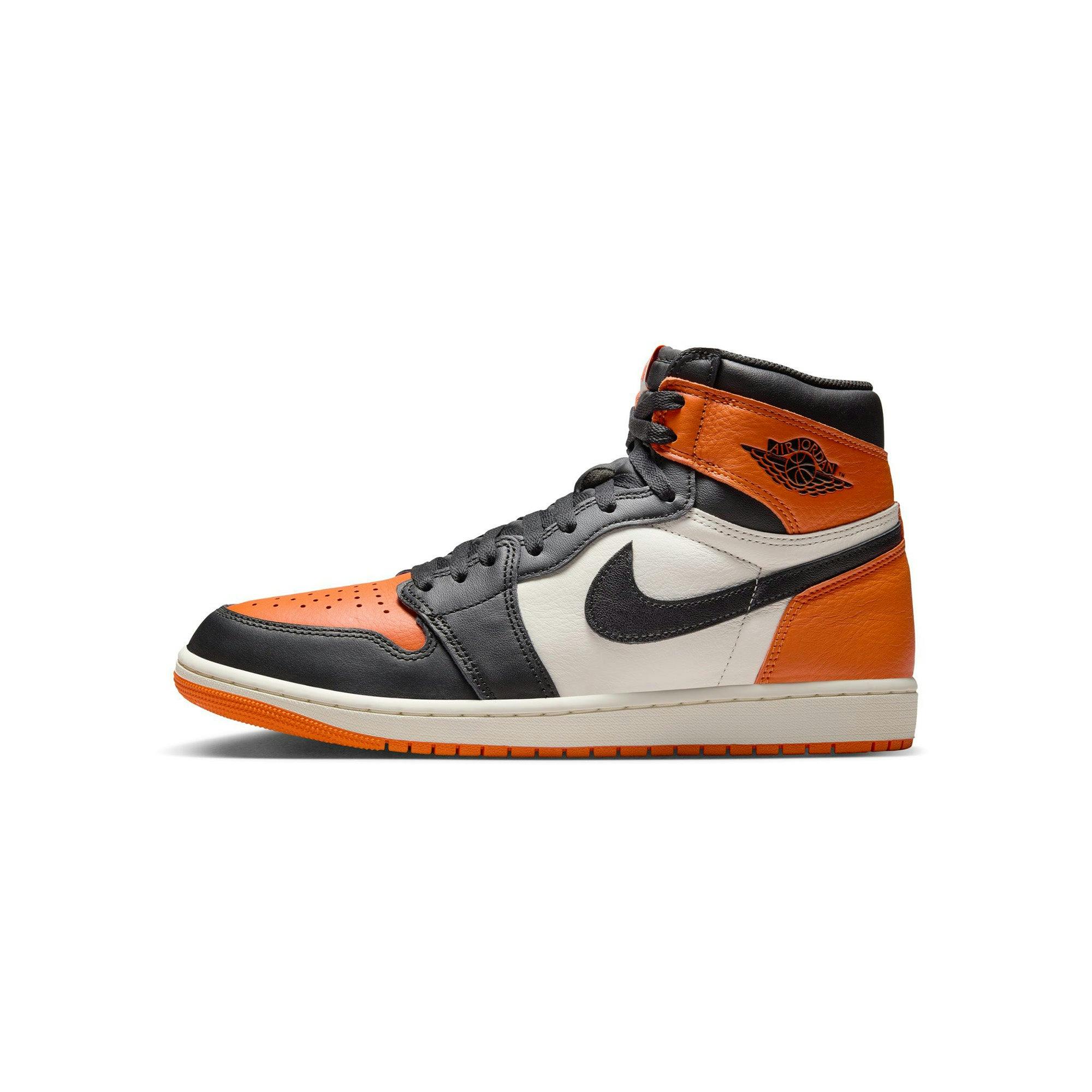 Image of Air Jordan 1 Mens Retro High OG "Shattered Backboard" Shoes