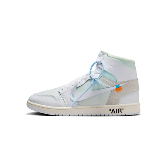Hero image for Air Jordan 1 Retro High OG SP 'White/White'