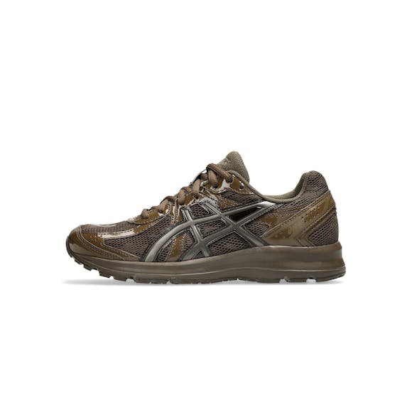 Hero image for Asics JOG 100S 'Brown Storm'