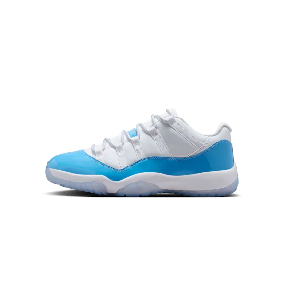 Hero image for Air Jordan 11 Retro Low 'White/University Blue'