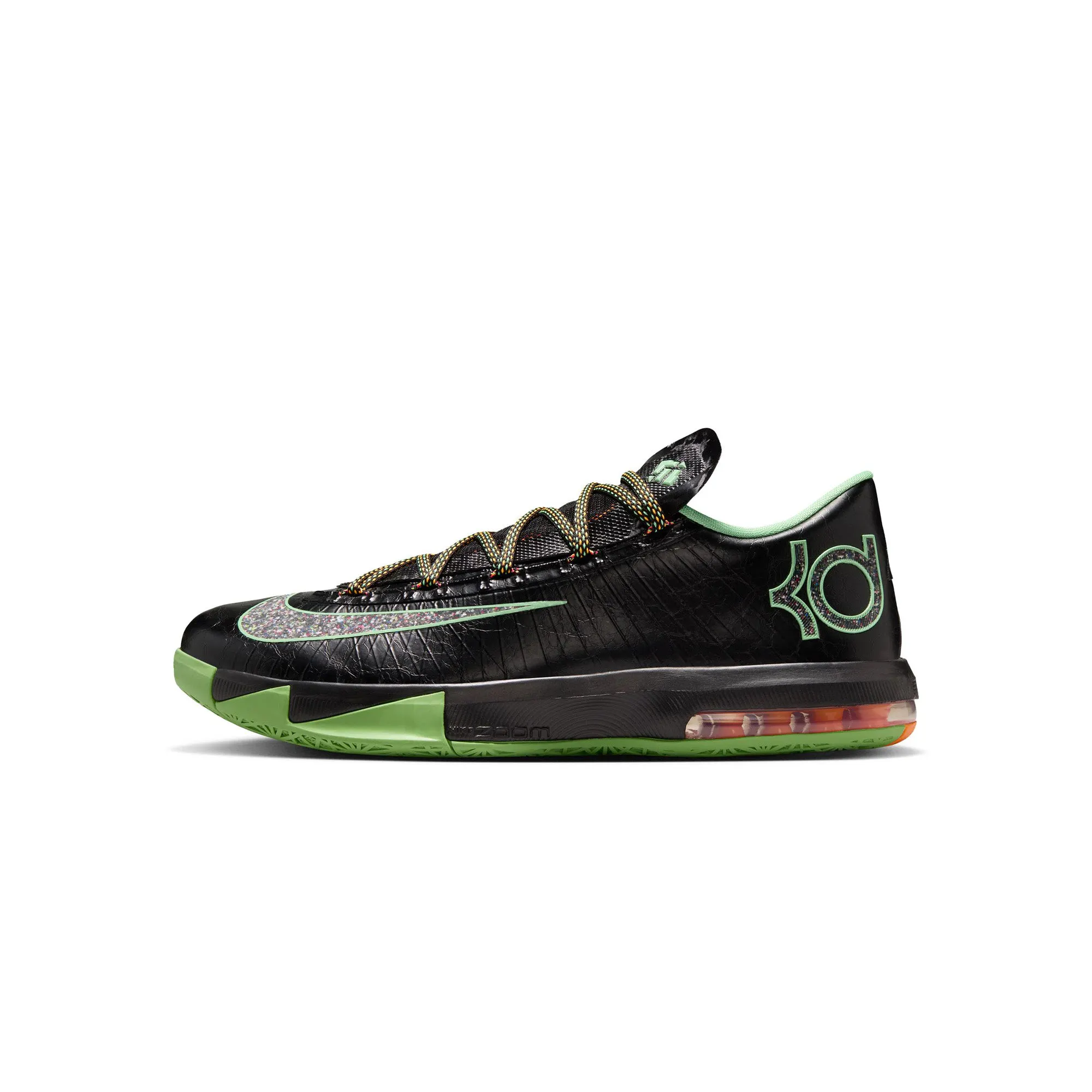 Image of Nike KD VI 'Black/Multi'