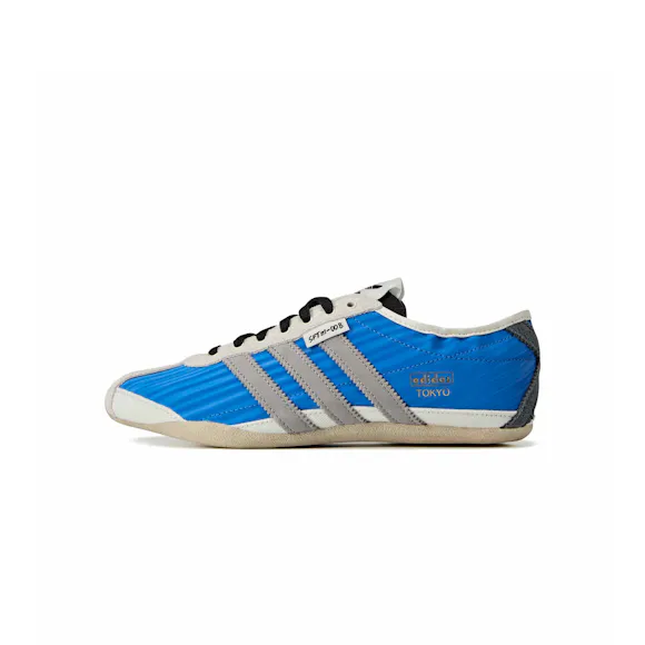 Hero image for Womens adidas x SFTM Tokyo 'Bluebird/Solid Grey'
