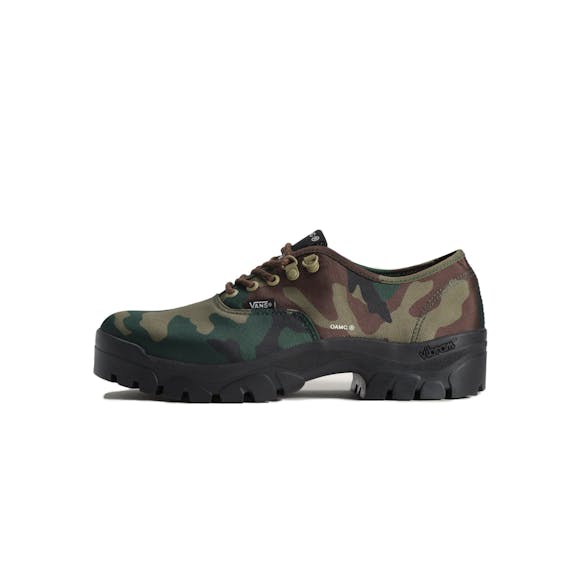 Hero image for Vans OTW x OAMC Authentic Oxford 'Dark Green'