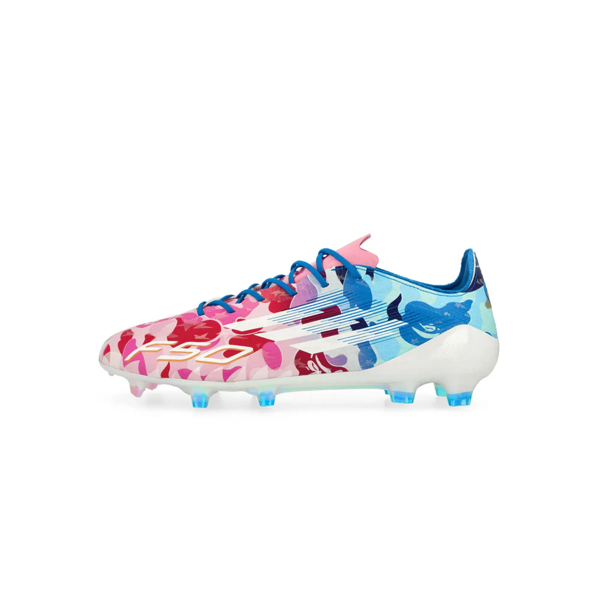 Hero image for adidas Bape F50 Elite Cleats