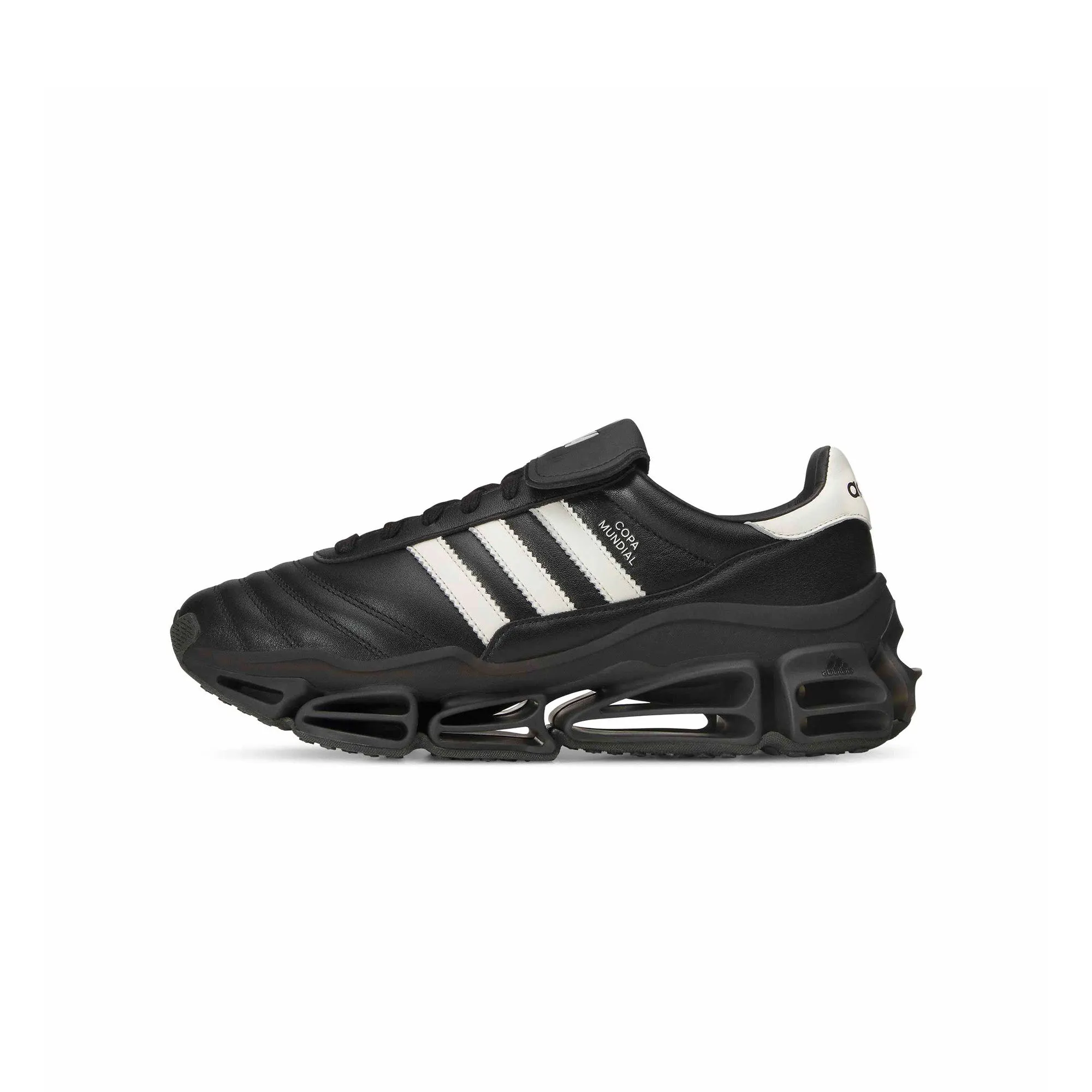 Image of adidas x Willy Chavarria Megaride 'Black/White'