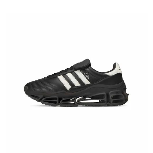 Hero image for adidas x Willy Chavarria Megaride 'Black/White'