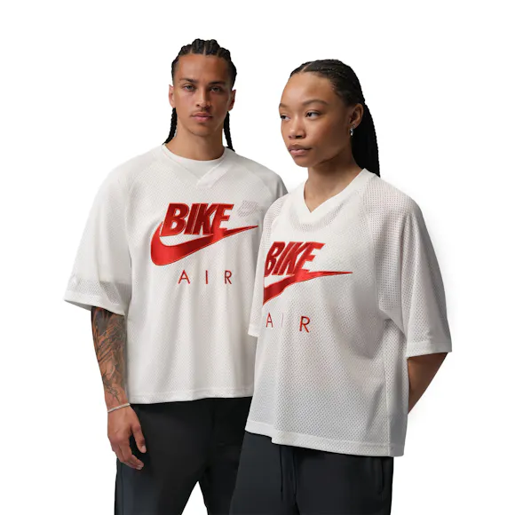 Hero image for Jordan BIKE AIR Jersey 'Sail'