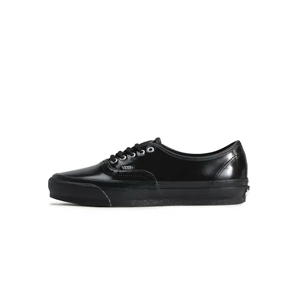 Hero image for Vans OTW Authentic 44 Siped Vibram Glosses Leather 'Brogue Black/Black'