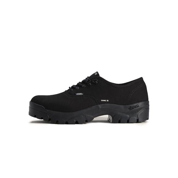 Hero image for Vans OTW x OAMC Authentic Oxford 'Black'