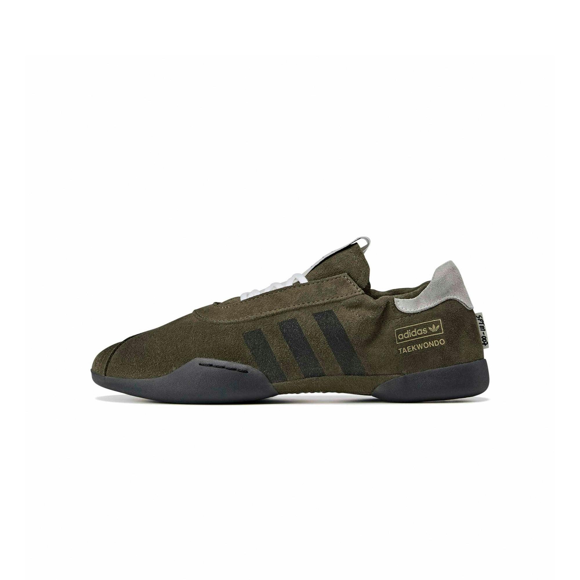 Image of Womens adidas SFTM Taekwondo MEI 'Olive'