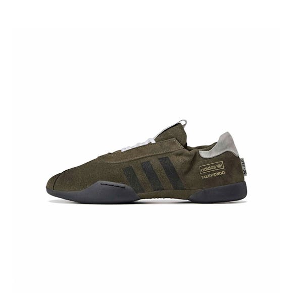 Hero image for Womens adidas SFTM Taekwondo MEI 'Olive'