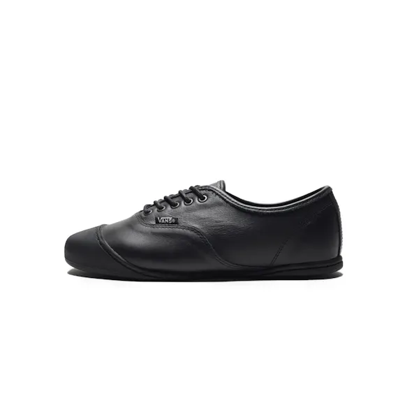 Hero image for Womens Vans OTW Authentic Prima 'Black'