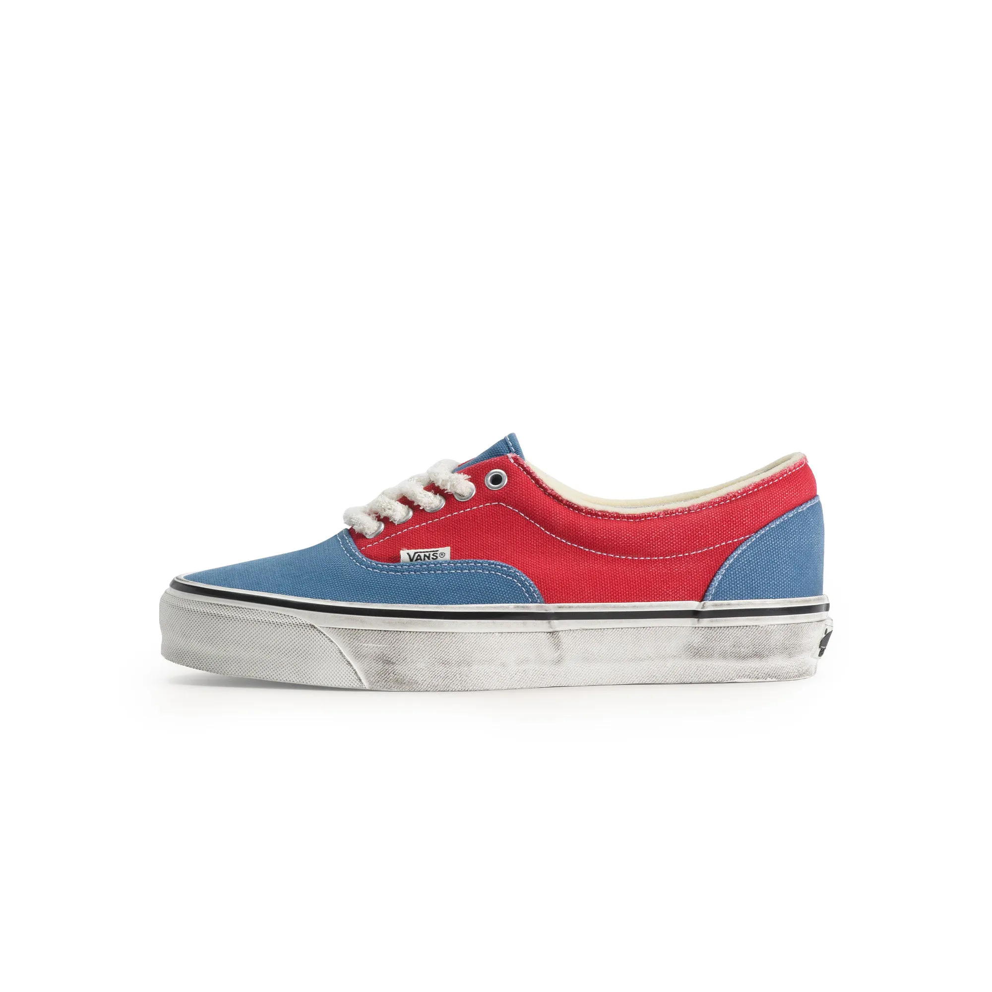 Image of Vans OTW Era 95 DST Relic 'Navy/Red'