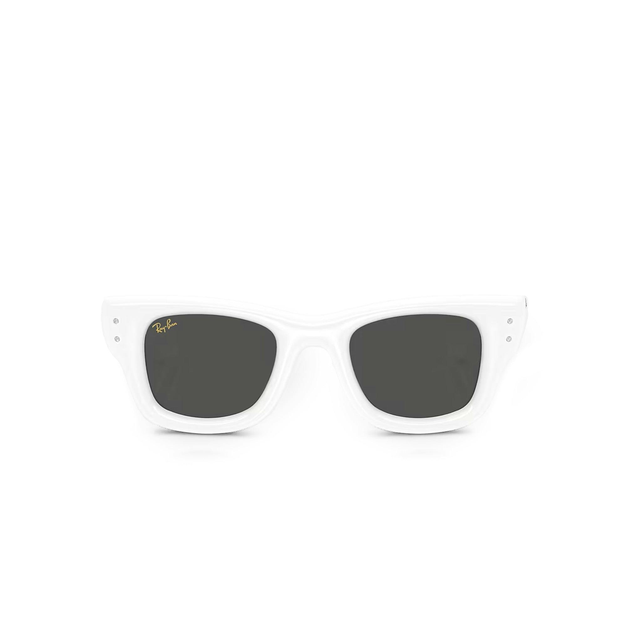 Image of Ray-Ban x ASAP Rocky Wayfarer N2 'White Strass'