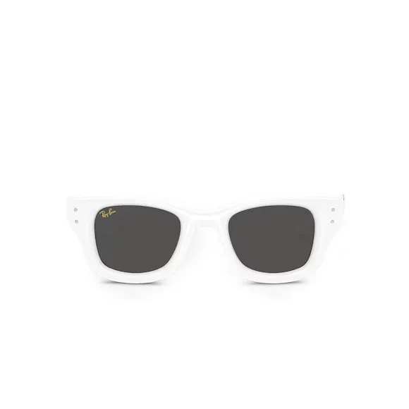 Hero image for Ray-Ban x ASAP Rocky Wayfarer N2 'White Strass'