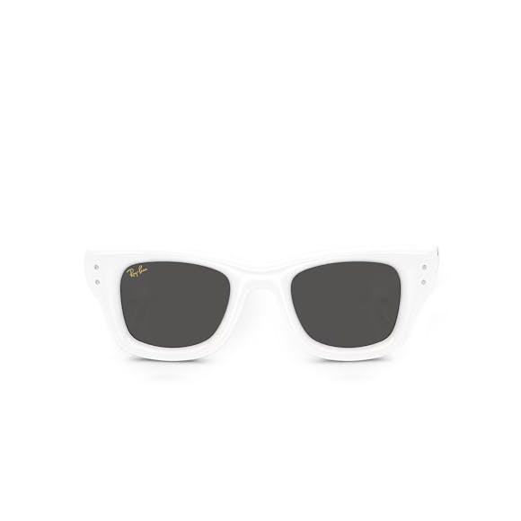 Hero image for Ray-Ban x ASAP Rocky Wayfarer N2 'White Strass'