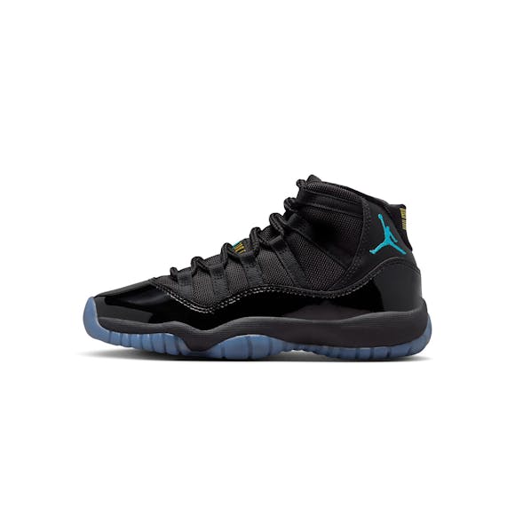 Hero image for Air Jordan 11 Retro 'Black/Gamma Blue'