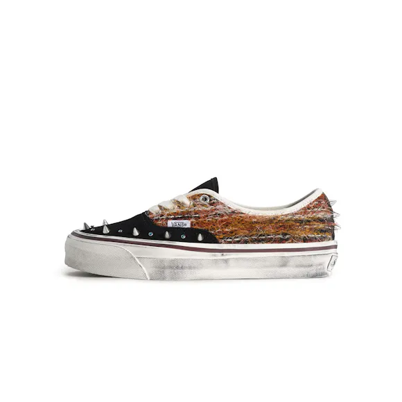 Hero image for Vans LX Authentic 44 'Mohair Black'