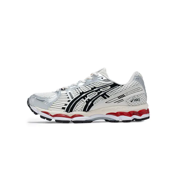 Hero image for Asics Gel-Kayano 12.1 'Cream/Pure Silver'