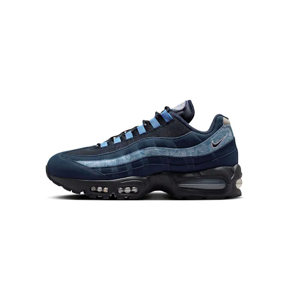 Hero image for Nike Air Max 95 "Big Bubble" SE 'Multi/Obsidian'