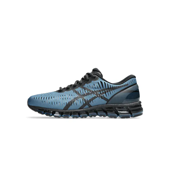 Hero image for Asics x CP Company Gel-Quantum 360 'Moraccan Blue/Caviar'