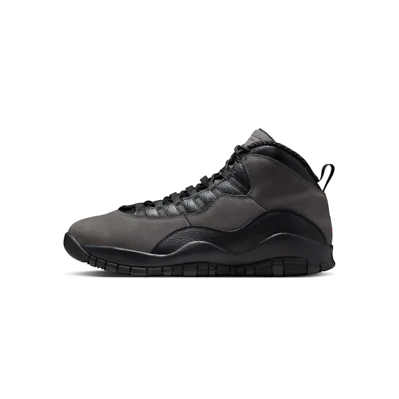 Hero image for Air Jordan 10 Retro 'Charred Grey/True Red'