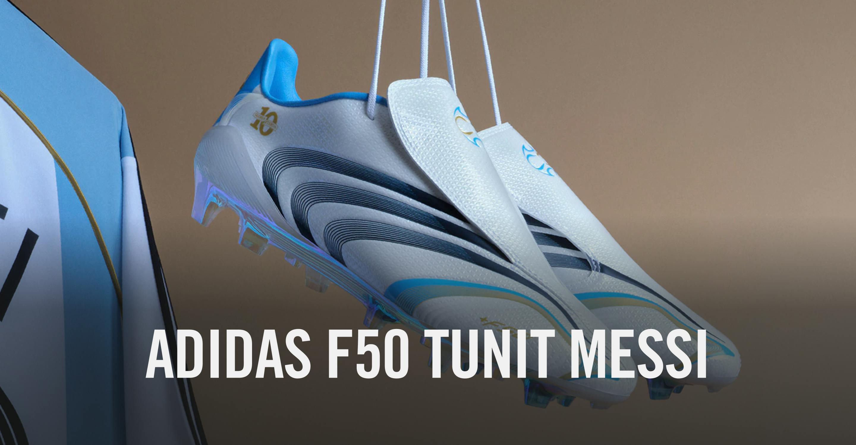 Hero image for F50 Elite Tunit FG - Limited Edition 