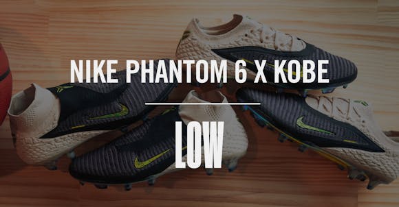 Hero image for Phantom 6 Low Elite Kobe FG - Special Edition