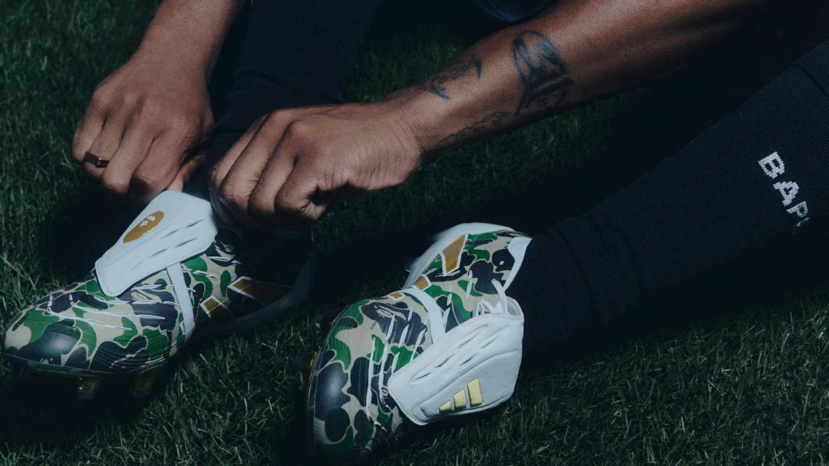 Bape Predaters Adidas x Bape Predator Elite FT FG - LImited Edition