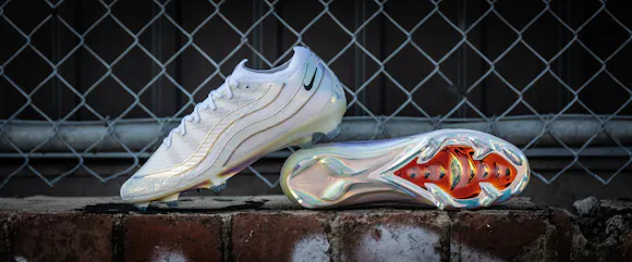 Hero image for Zoom Mercurial Vapor 16 Elite x Air Max 95 FG - Special Edition