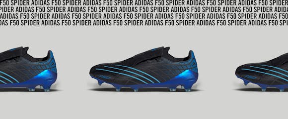 Hero image for Adidas F50 Elite Spider - Limited Edition