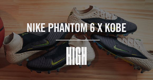 Hero image for Phantom 6 High Elite Kobe FG - Special Edition
