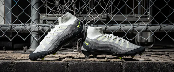 Hero image for Nike Zoom Mercurial Superfly 10 Elite x Air Max 95 FG - Special Edition