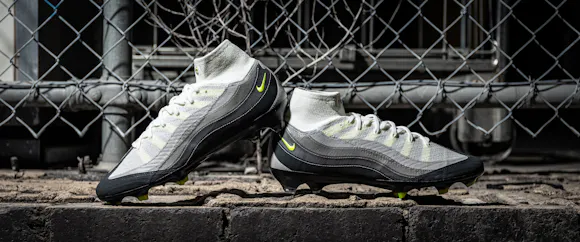 Hero image for Nike Zoom Mercurial Superfly 10 Elite x Air Max 95 FG - Special Edition