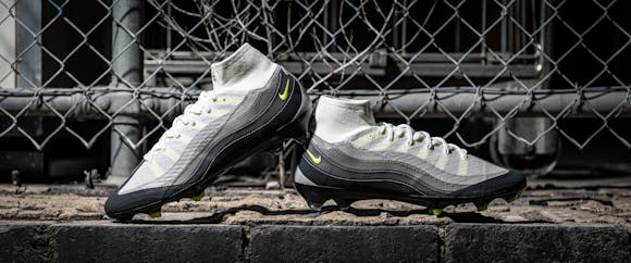 Hero image for Nike Zoom Mercurial Superfly 10 Elite x Air Max 95 FG - Special Edition