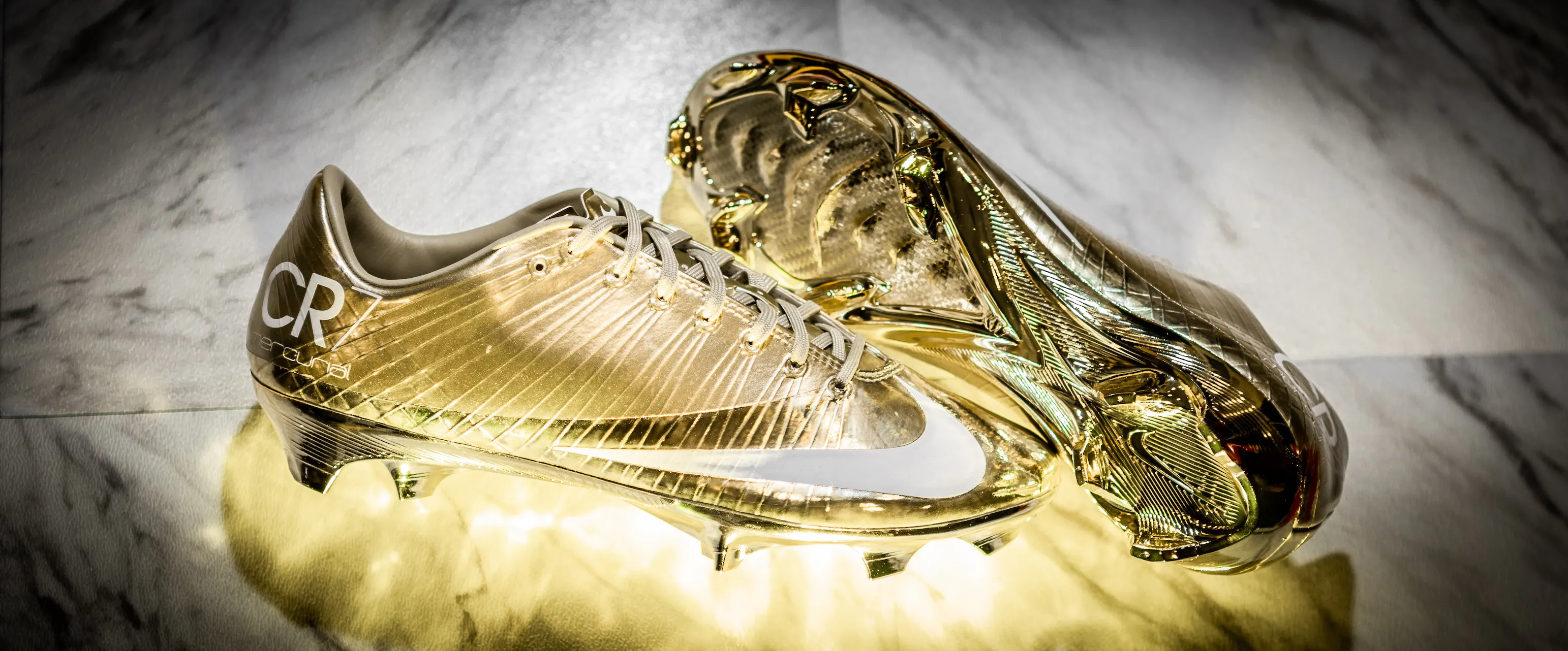 Hero image for CR7 Zoom Mercurial Superfly RGN FG - Special Edition