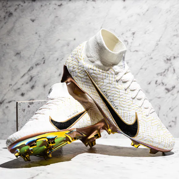 Hero image for Zoom Mercurial Superfly Elite 9 FG - United Golden Pack (HJ0707-100)